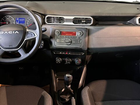 dacia, duster, suv 1.5 bluedcı 4x2 essential, manuel, dizel 2.el otomobil | renew 13