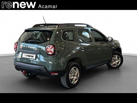 dacia, duster, suv 1.5 bluedcı 4x2 essential, manuel, dizel 2.el otomobil | renew 3