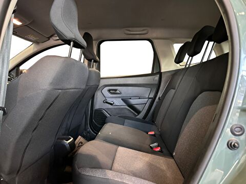 dacia, duster, suv 1.5 bluedcı 4x2 essential, manuel, dizel 2.el otomobil | renew 15