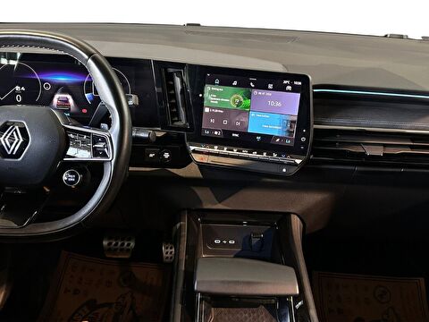 renault, austral, 1.3 mild hybrid techno esprit alpine, otomatik, benzin 2.el otomobil | renew 13