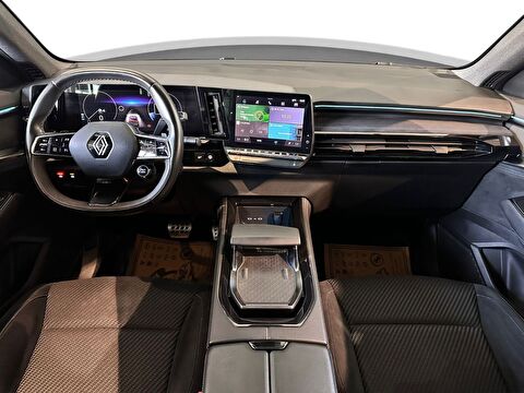 renault, austral, 1.3 mild hybrid techno esprit alpine, otomatik, benzin 2.el otomobil | renew 11