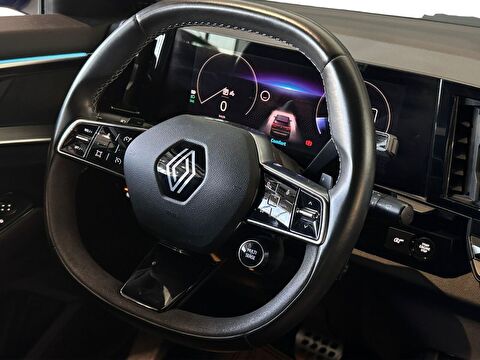 renault, austral, 1.3 mild hybrid techno esprit alpine, otomatik, benzin 2.el otomobil | renew 18