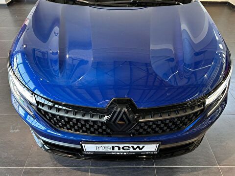 renault, austral, 1.3 mild hybrid techno esprit alpine, otomatik, benzin 2.el otomobil | renew 24