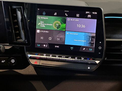 renault, austral, 1.3 mild hybrid techno esprit alpine, otomatik, benzin 2.el otomobil | renew 19