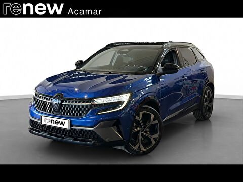 renault, austral, 1.3 mild hybrid techno esprit alpine, otomatik, benzin 2.el otomobil | renew 1
