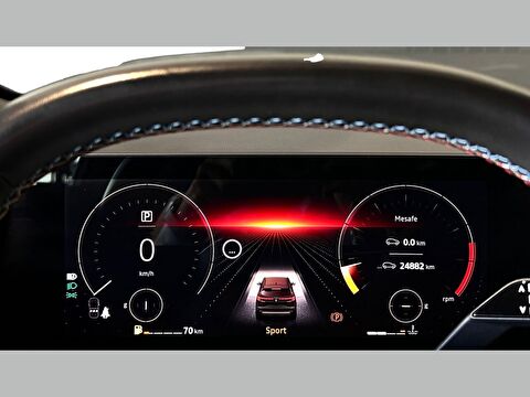 renault, austral, 1.3 mild hybrid techno esprit alpine, otomatik, benzin 2.el otomobil | renew 12