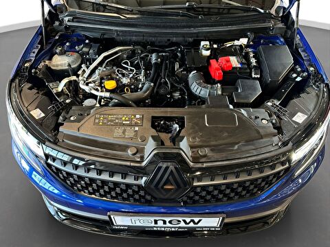 renault, austral, 1.3 mild hybrid techno esprit alpine, otomatik, benzin 2.el otomobil | renew 22