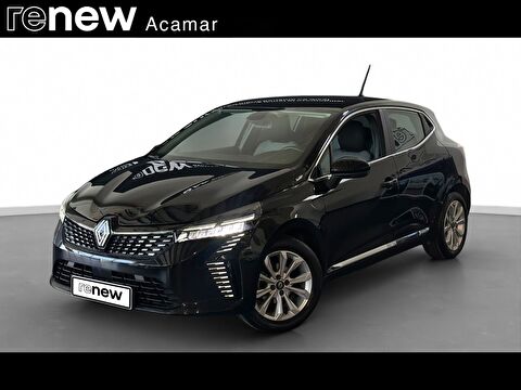 renault, clio, 1.0 tce evolution x-tronic, otomatik, benzin 2.el otomobil | renew 1