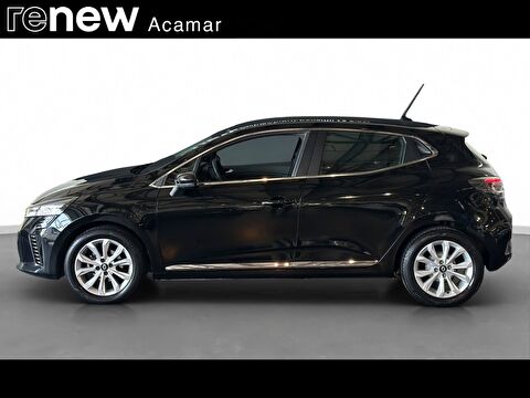 renault, clio, 1.0 tce evolution x-tronic, otomatik, benzin 2.el otomobil | renew 4