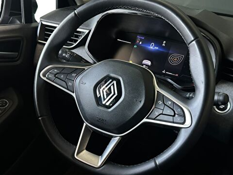 renault, clio, 1.0 tce evolution x-tronic, otomatik, benzin 2.el otomobil | renew 16
