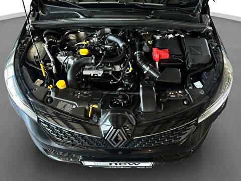 renault, clio, 1.0 tce evolution x-tronic, otomatik, benzin 2.el otomobil | renew 21