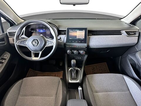 renault, clio, 1.0 tce evolution x-tronic, otomatik, benzin 2.el otomobil | renew 12