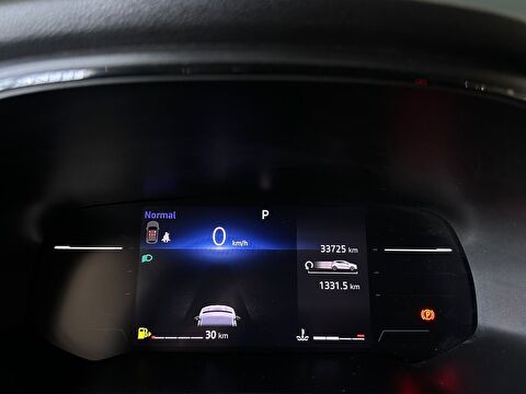 renault, clio, 1.0 tce evolution x-tronic, otomatik, benzin 2.el otomobil | renew 11