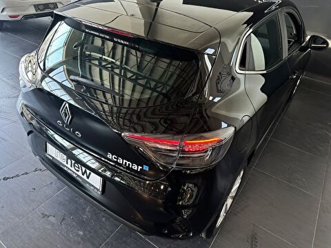 renault, clio, 1.0 tce evolution x-tronic, otomatik, benzin 2.el otomobil | renew 20