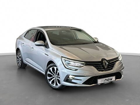 renault, megane, sedan 1.3 tce ıcon edc, otomatik, benzin 2.el otomobil | renew 6