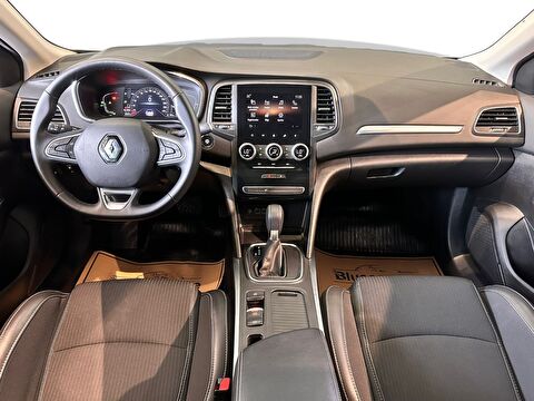 renault, megane, sedan 1.3 tce ıcon edc, otomatik, benzin 2.el otomobil | renew 11