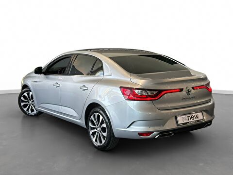 renault, megane, sedan 1.3 tce ıcon edc, otomatik, benzin 2.el otomobil | renew 7