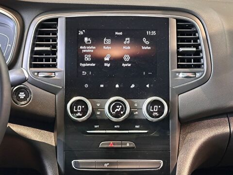 renault, megane, sedan 1.3 tce ıcon edc, otomatik, benzin 2.el otomobil | renew 14