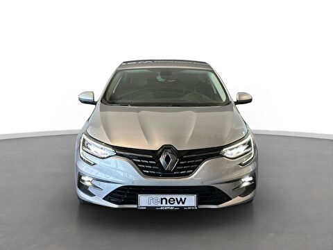 renault, megane, sedan 1.3 tce ıcon edc, otomatik, benzin 2.el otomobil | renew 8