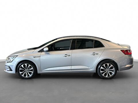 renault, megane, sedan 1.3 tce ıcon edc, otomatik, benzin 2.el otomobil | renew 4