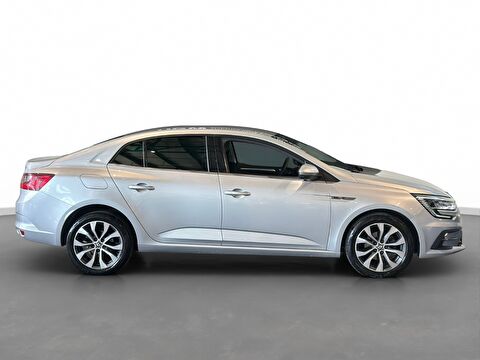 renault, megane, sedan 1.3 tce ıcon edc, otomatik, benzin 2.el otomobil | renew 5