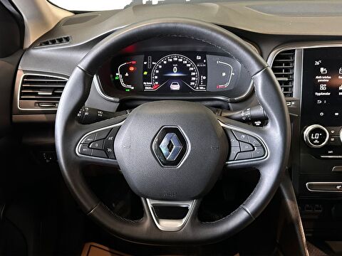 renault, megane, sedan 1.3 tce ıcon edc, otomatik, benzin 2.el otomobil | renew 12