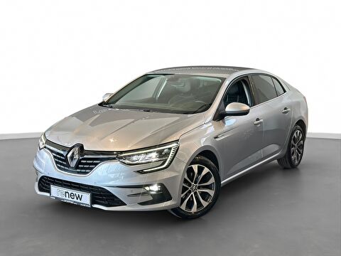 Renault, Megane, Sedan 1.3 TCe Icon EDC, Otomatik, Benzin 2. el otomobil | renew Mobile