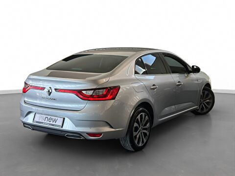 renault, megane, sedan 1.3 tce ıcon edc, otomatik, benzin 2.el otomobil | renew 3