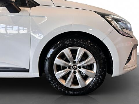 renault, clio, hatchback 1.0 tce eco joy, manuel, benzin + lpg 2.el otomobil | renew 8