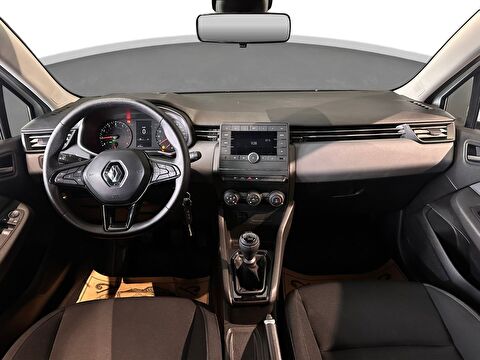 renault, clio, hatchback 1.0 tce eco joy, manuel, benzin + lpg 2.el otomobil | renew 11