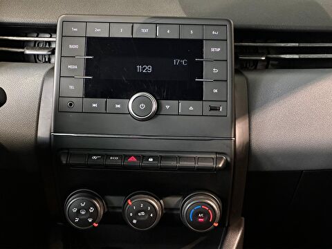 renault, clio, hatchback 1.0 tce eco joy, manuel, benzin + lpg 2.el otomobil | renew 16