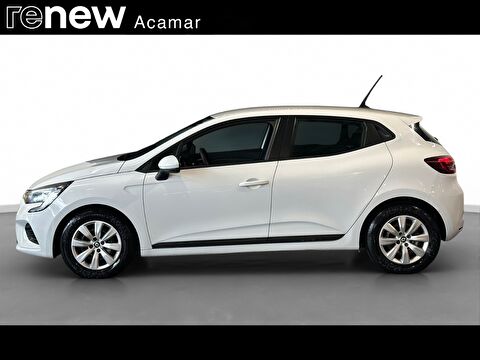 renault, clio, hatchback 1.0 tce eco joy, manuel, benzin + lpg 2.el otomobil | renew 4