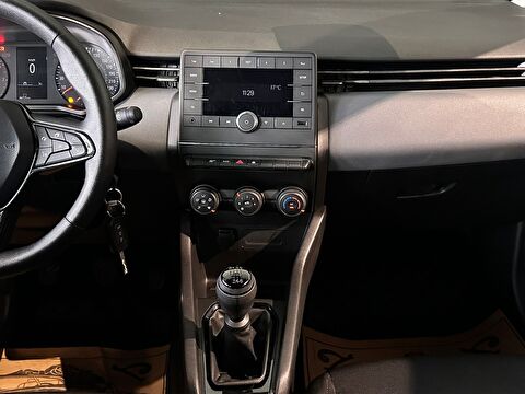 renault, clio, hatchback 1.0 tce eco joy, manuel, benzin + lpg 2.el otomobil | renew 13