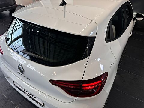 renault, clio, hatchback 1.0 tce eco joy, manuel, benzin + lpg 2.el otomobil | renew 20