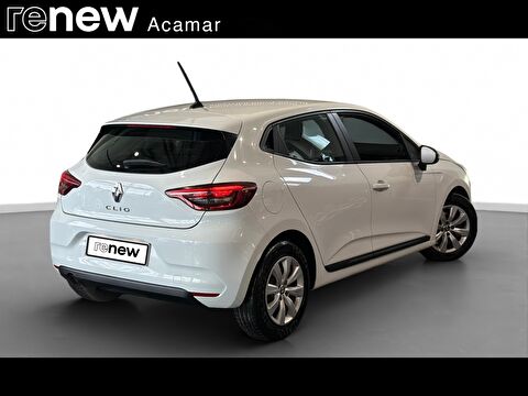 renault, clio, hatchback 1.0 tce eco joy, manuel, benzin + lpg 2.el otomobil | renew 3