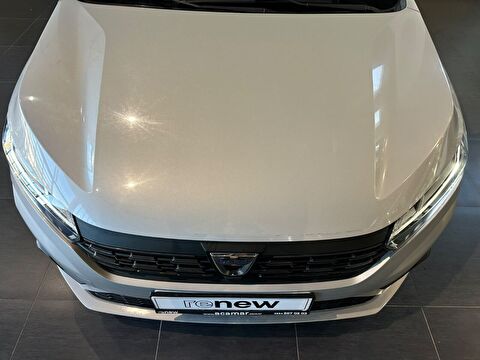 dacia, sandero, 1.0 turbo prestige x-tronic, otomatik, benzin 2.el otomobil | renew 23