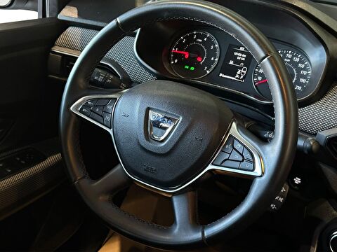 dacia, sandero, 1.0 turbo prestige x-tronic, otomatik, benzin 2.el otomobil | renew 18