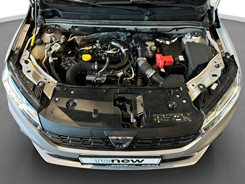 dacia, sandero, 1.0 turbo prestige x-tronic, otomatik, benzin 2.el otomobil | renew 21