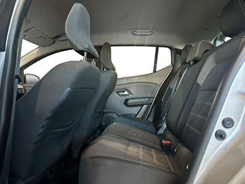 dacia, sandero, 1.0 turbo prestige x-tronic, otomatik, benzin 2.el otomobil | renew 15