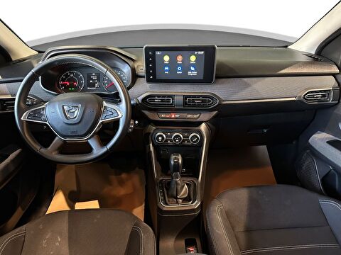 dacia, sandero, 1.0 turbo prestige x-tronic, otomatik, benzin 2.el otomobil | renew 11