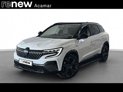 renault, austral, 1.3 mild hybrid techno esprit alpine, otomatik, benzin 2.el otomobil | renew 1