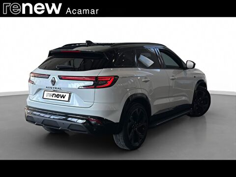 renault, austral, 1.3 mild hybrid techno esprit alpine, otomatik, benzin 2.el otomobil | renew 3