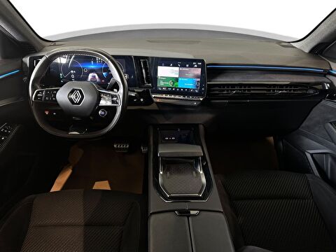 renault, austral, 1.3 mild hybrid techno esprit alpine, otomatik, benzin 2.el otomobil | renew 11