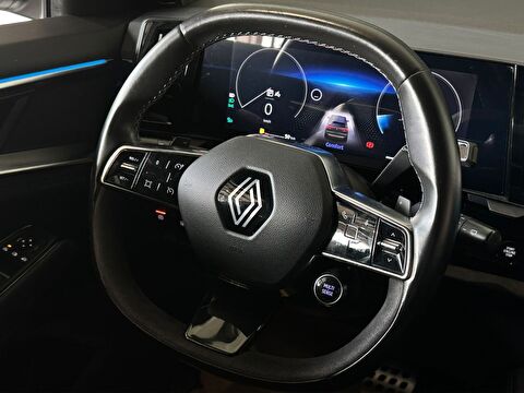 renault, austral, 1.3 mild hybrid techno esprit alpine, otomatik, benzin 2.el otomobil | renew 18