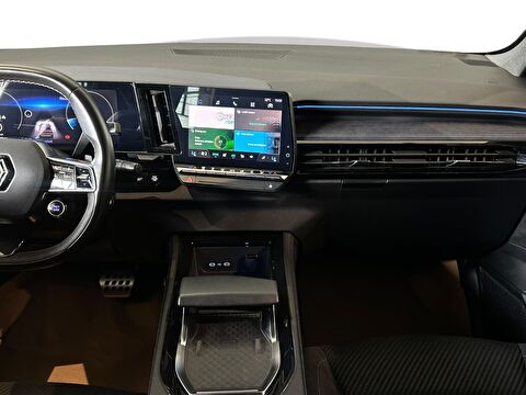 renault, austral, 1.3 mild hybrid techno esprit alpine, otomatik, benzin 2.el otomobil | renew 13