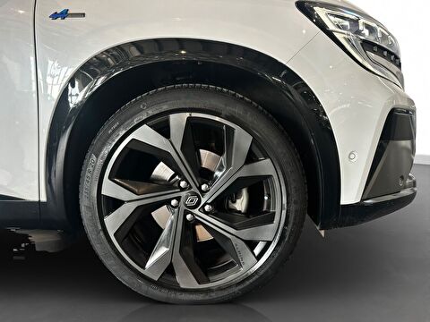 renault, austral, 1.3 mild hybrid techno esprit alpine, otomatik, benzin 2.el otomobil | renew 8