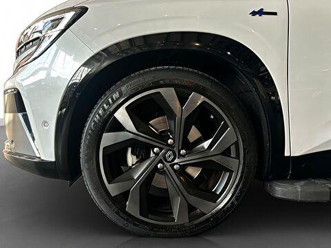 renault, austral, 1.3 mild hybrid techno esprit alpine, otomatik, benzin 2.el otomobil | renew 6