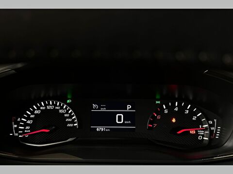 peugeot, 2008, 1.5 bluehdı active prime eat8, otomatik, dizel 2.el otomobil | renew 12