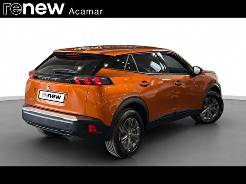 peugeot, 2008, 1.5 bluehdı active prime eat8, otomatik, dizel 2.el otomobil | renew 3