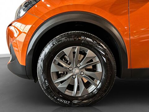 peugeot, 2008, 1.5 bluehdı active prime eat8, otomatik, dizel 2.el otomobil | renew 6